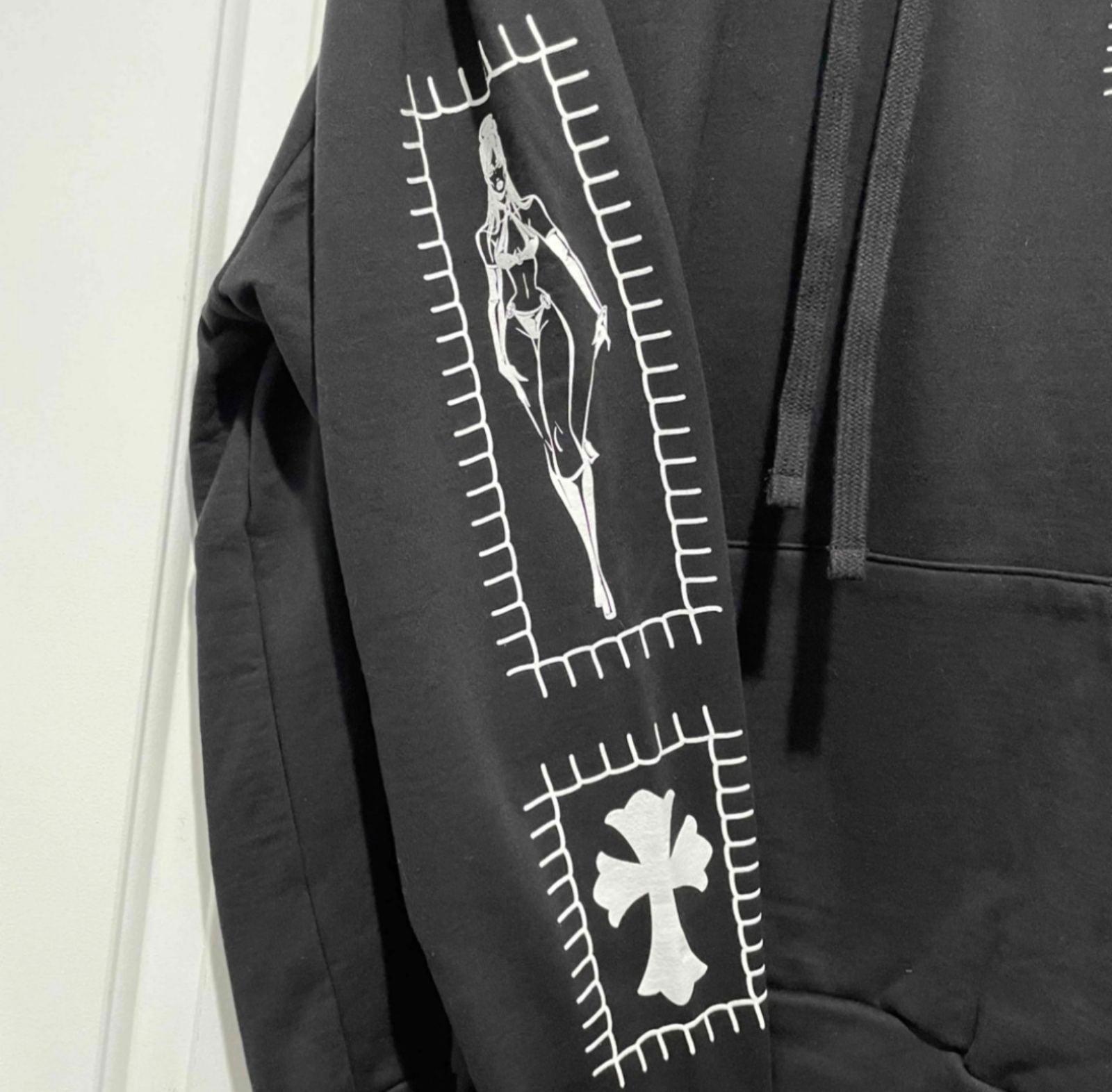 海外限定】 CHROME HEARTS クロムハーツ Deadly doll Miami 海外限定】 CHROME HEARTS クロムハーツ Deadly doll Miami