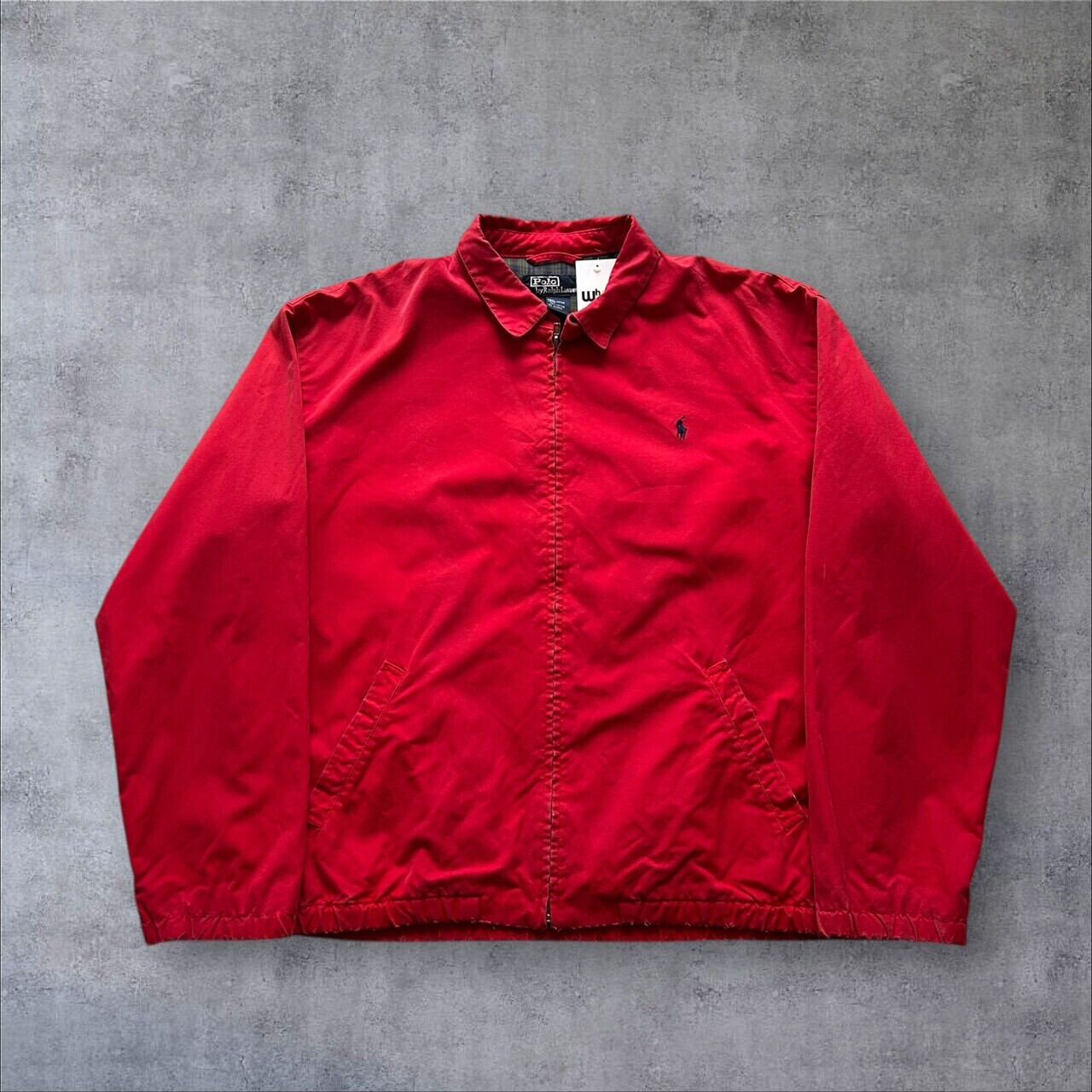 2000s Polo by Ralph Lauren Swing Top Jacket ㊲【高円寺店】