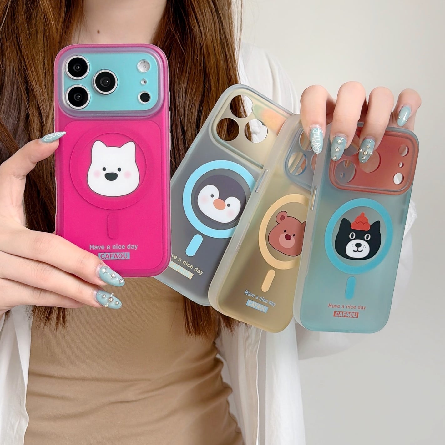 ALL ITEM | iPhone＆Androidスマホケース専門店｜高級本革・可愛い韓国