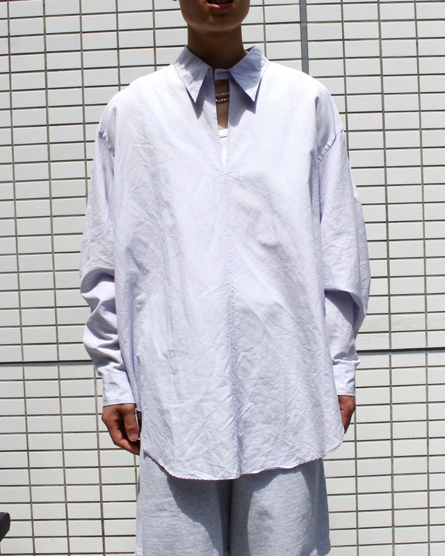 Marvine Pontiak Shirt Makers　【Exclusive Skipper SH -Albini】