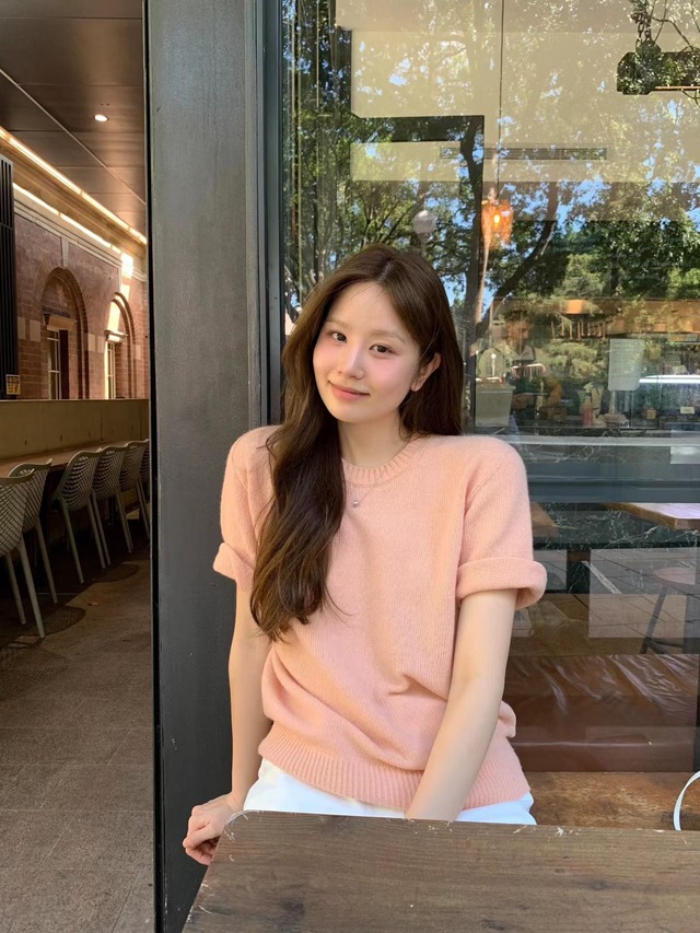 (OUNCE) rico round  knit / 3color