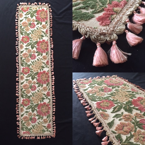 Antique Table Runner