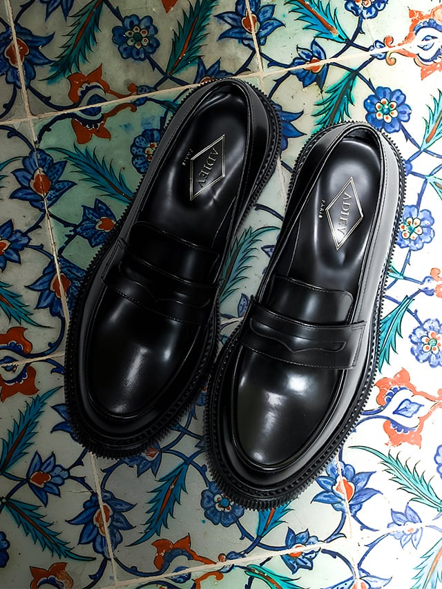 ADIEU PARIS | TYPE159 (BLACK) | UNEEK BASEMNT ADIEU PARIS | TYPE159 (BLACK) | UNEEK BASEMNT