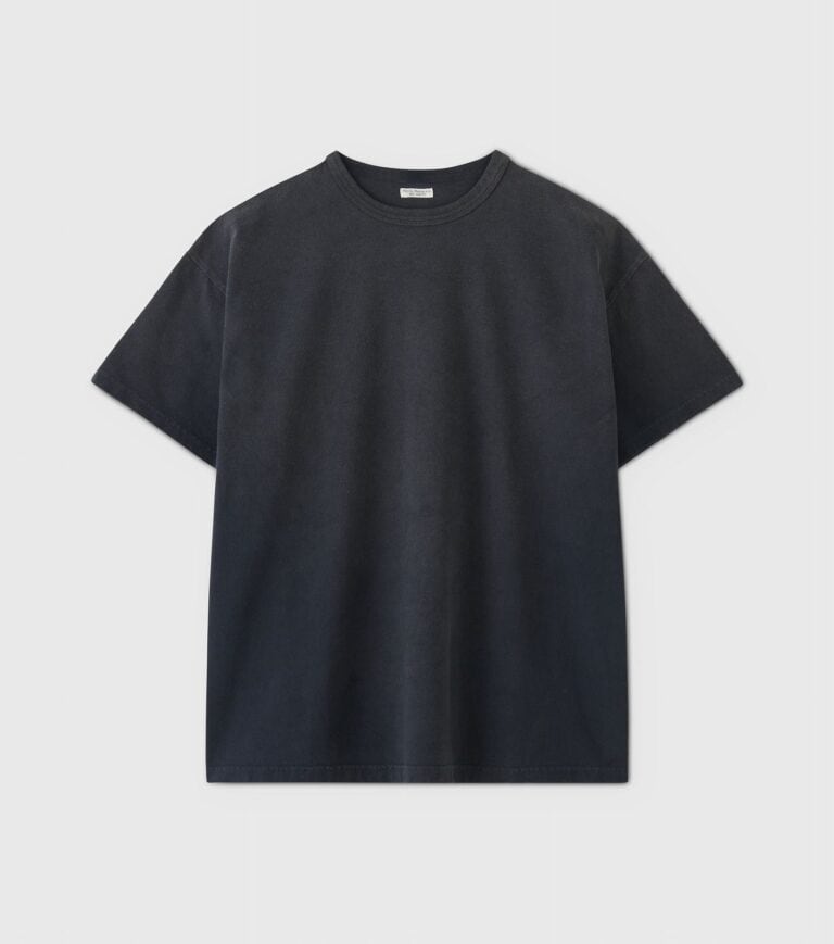 PHIGVEL】Back Gathering SS Shirt | GLB STORE