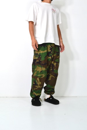 US ARMY Woodland Camo Cargo Pants