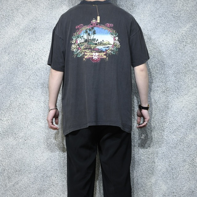 90's Hawaiian souvenir tee