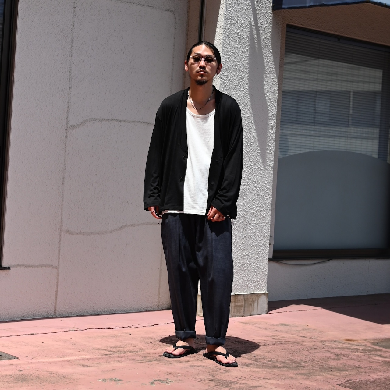 Nonnotte / Minimum Smoking Jacket