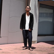 Nonnotte / Minimum Smoking Jacket