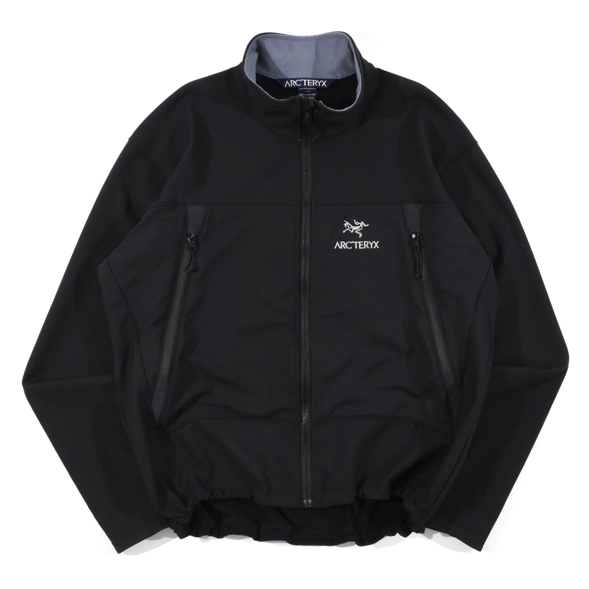 Veste Softshell Arc'teryx Gamma Femme - Polartec Vert Moyen - Taille M - Occasion Très Bon état