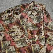 design pattern shirt