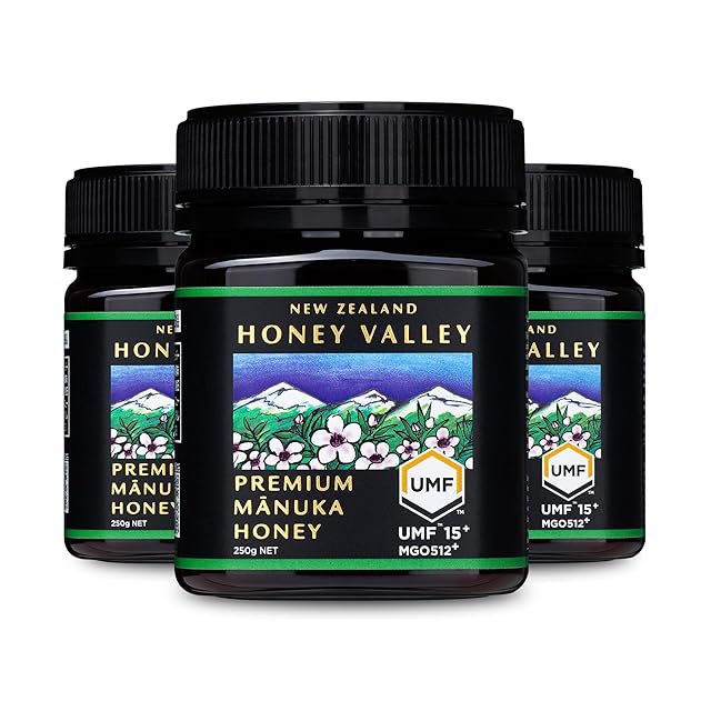 しっかり守る～マヌカハニーUMF15+ 250g｜HONEYMARKS | PAY ID