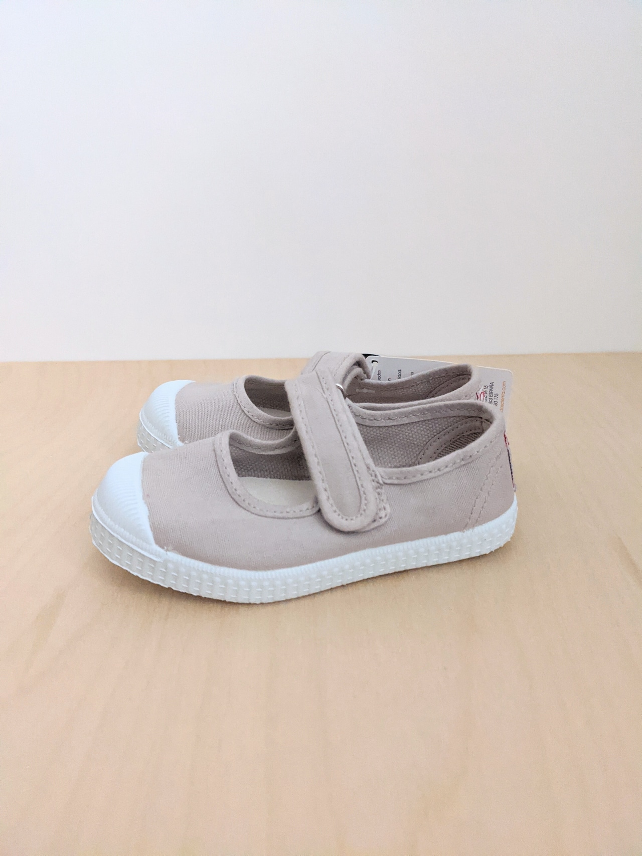 One Strap Deck Shoes (Perla)  / Cienta