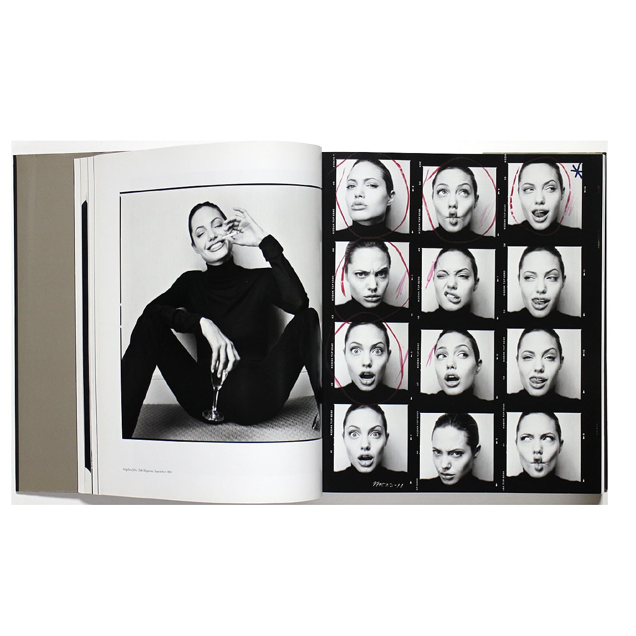 【貴重】パトリック・デマルシェPatrick Demarchalier 写真集 Patrick Demarchelier パトリック・デマルシェリエ | OTOGUSU Shop