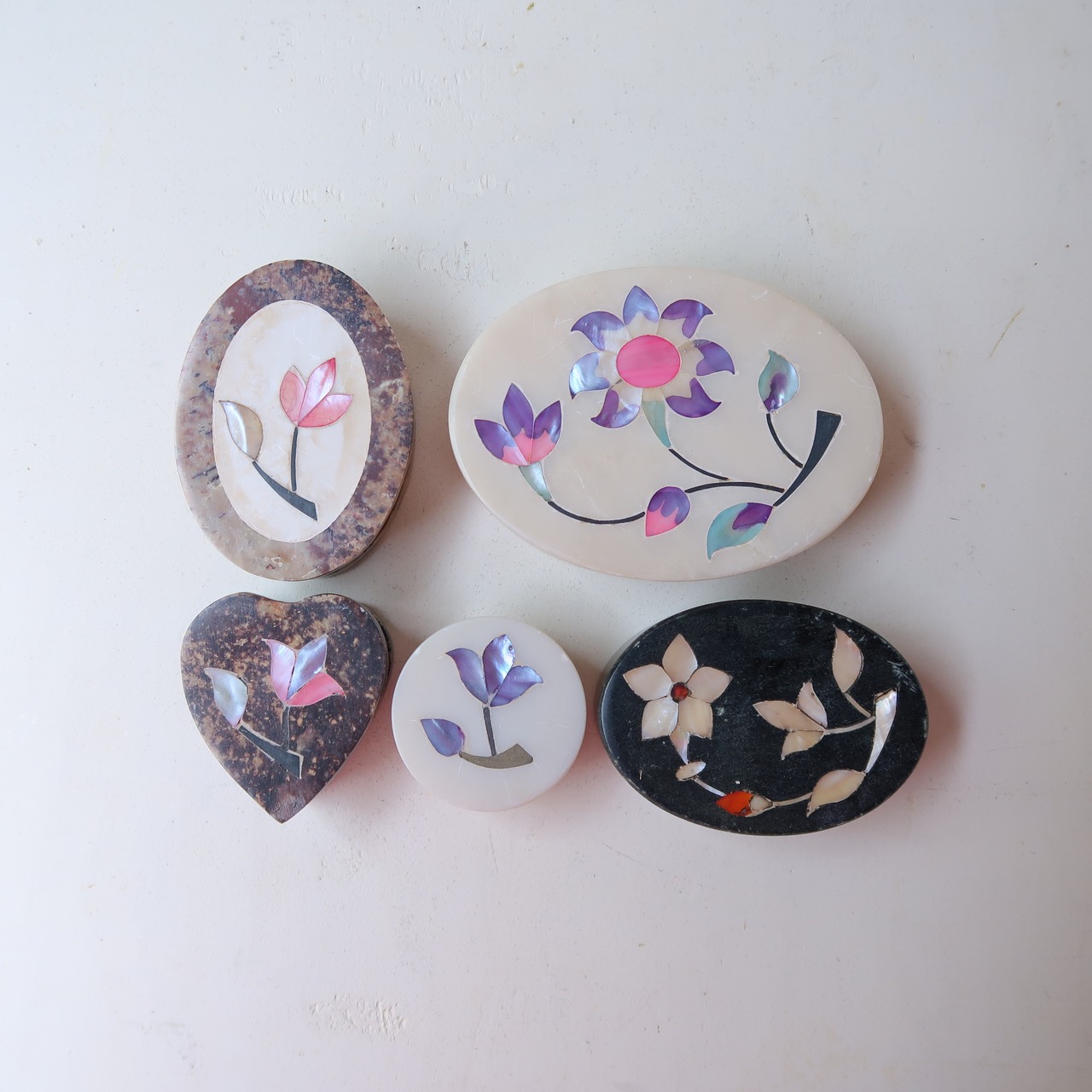 額縁のようなお花のケース