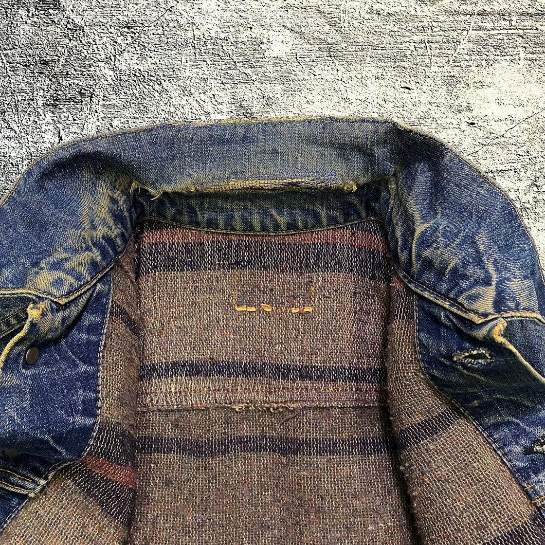 60s 70s Levi