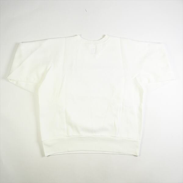 HUMAN MADE ホワイト スウェットシャツ Lサイズ HUMAN MADE Graphic L/S T-Shirt 