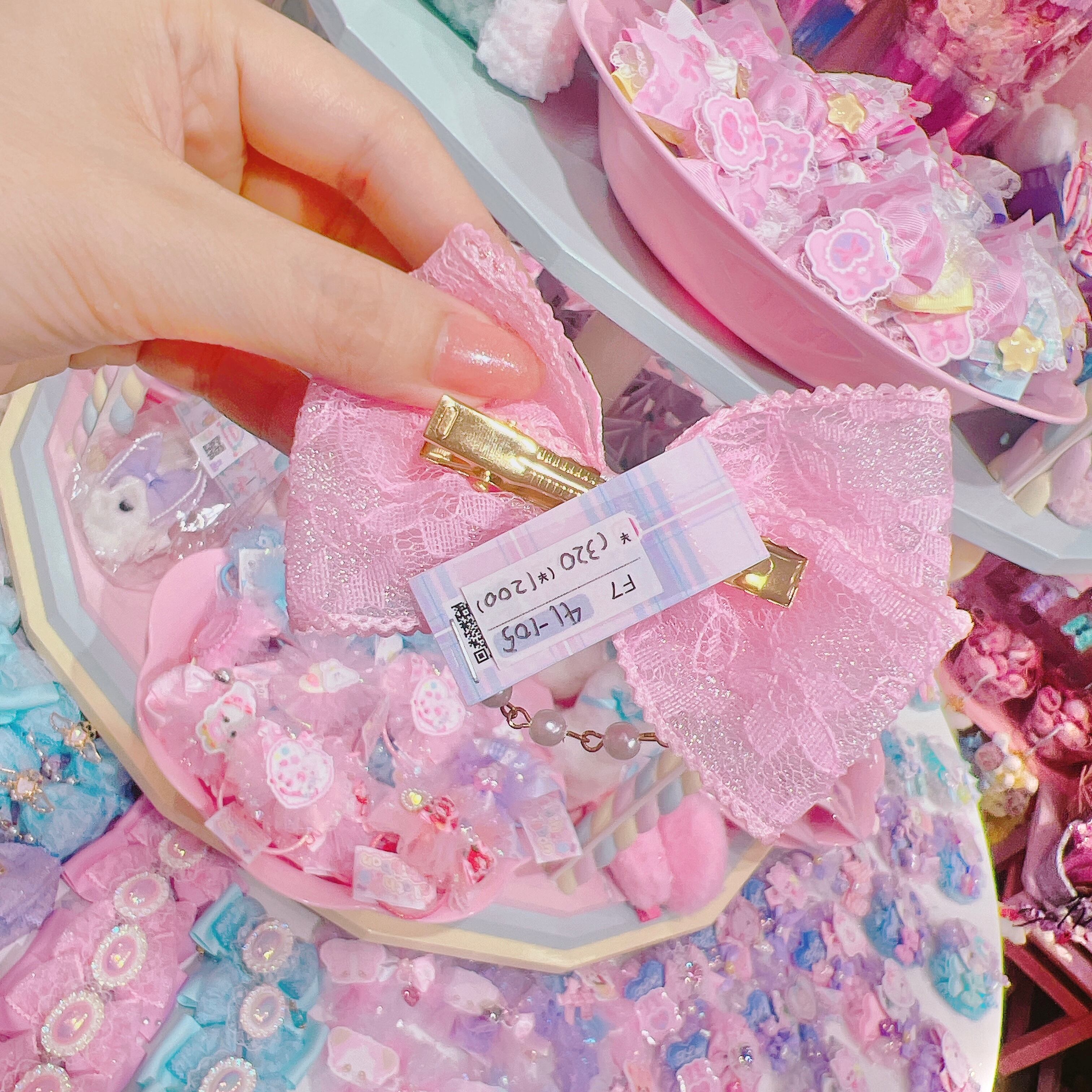 【F7】41-105ヘアクリップ