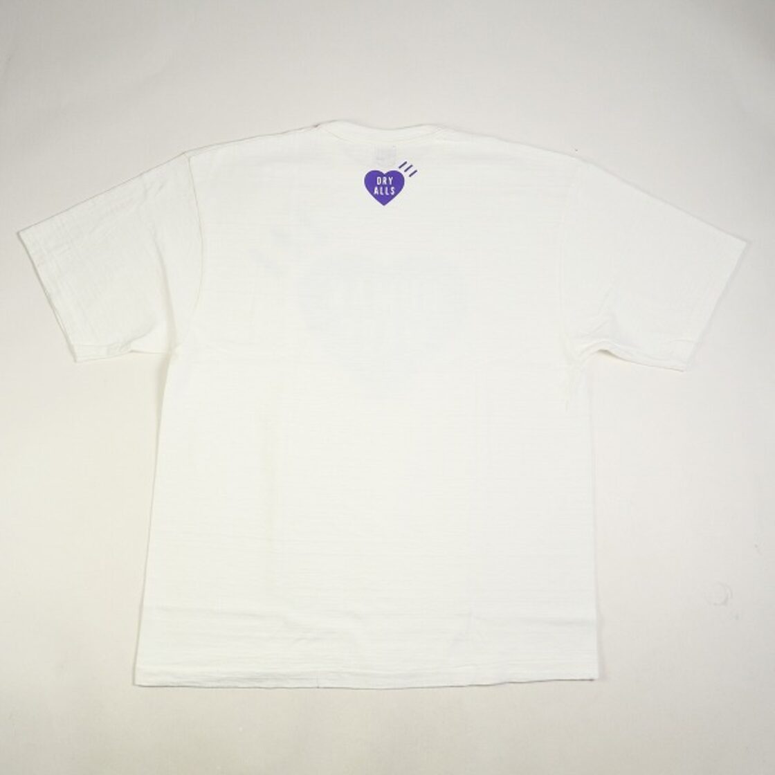 Size【L】 HUMAN MADE ヒューマンメイド 24SS Heart T-Shirt White 