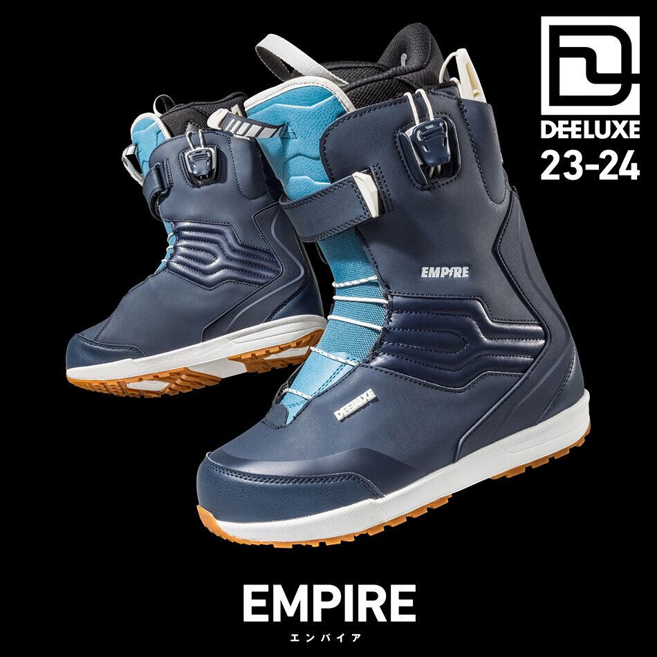 deeluxe empire lala 24.5 - スノーボード