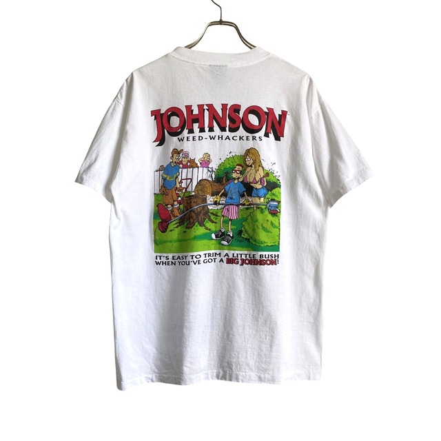 90s LINCOLN PARK ZOO print t shirt | CLOSE CLOTHES