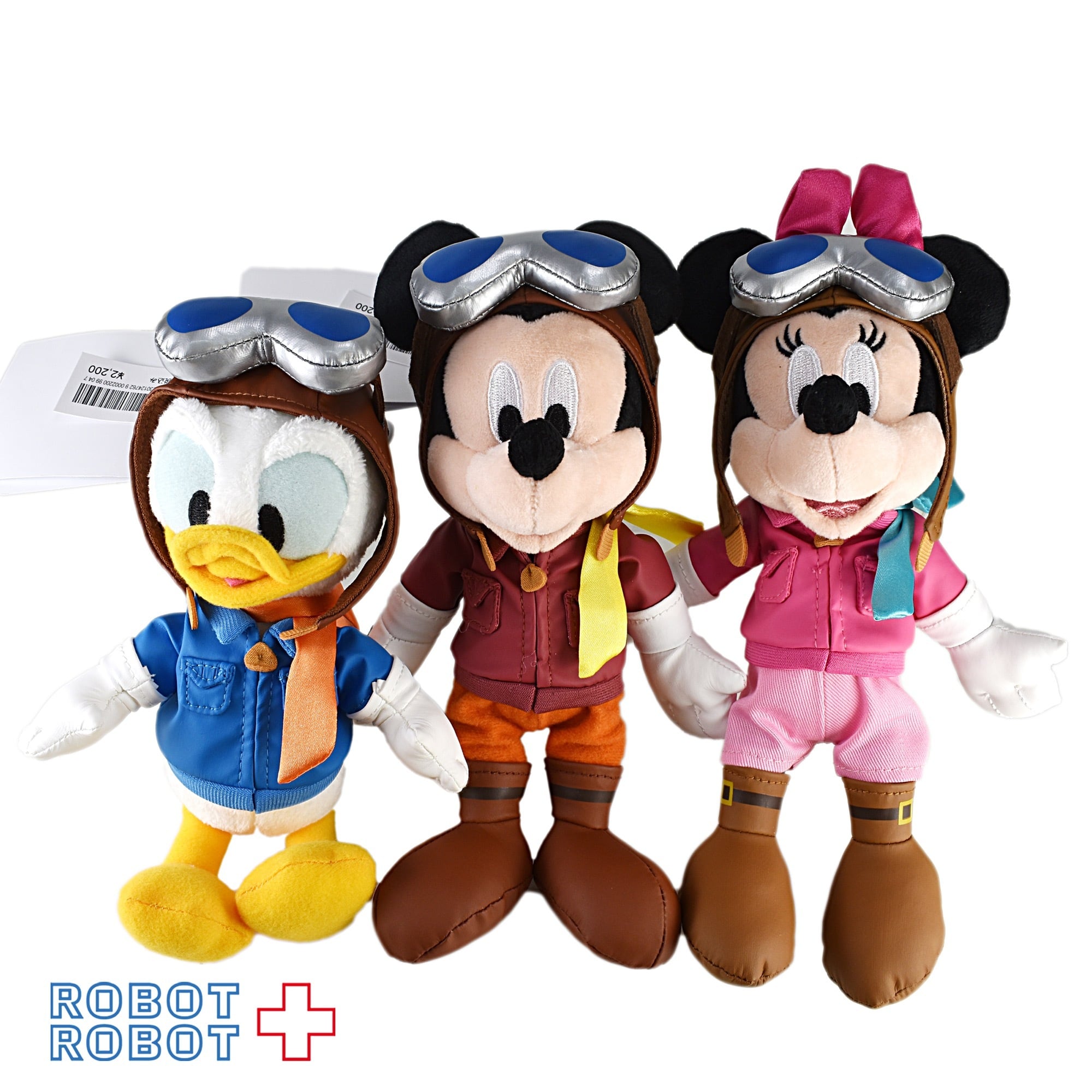 TDS ソアリン：ファンタスティック・フライト ドナルド ミッキー  