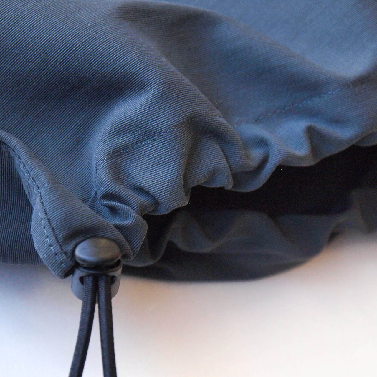 【DARGO】Cotton Nylon Track Pants（GUN METAL）