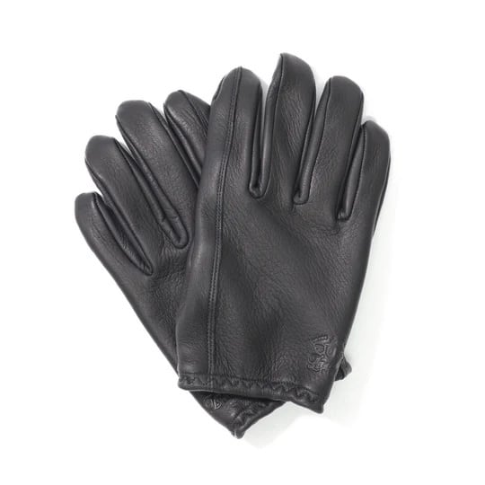 Lamp gloves Winter glove Greige | shouldershack