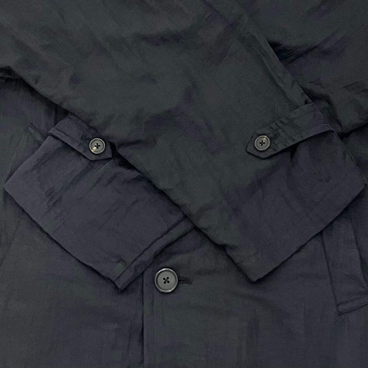 VINTAGE Y's for men Yohji Yamamoto Big Silhouette Over Size Nylon