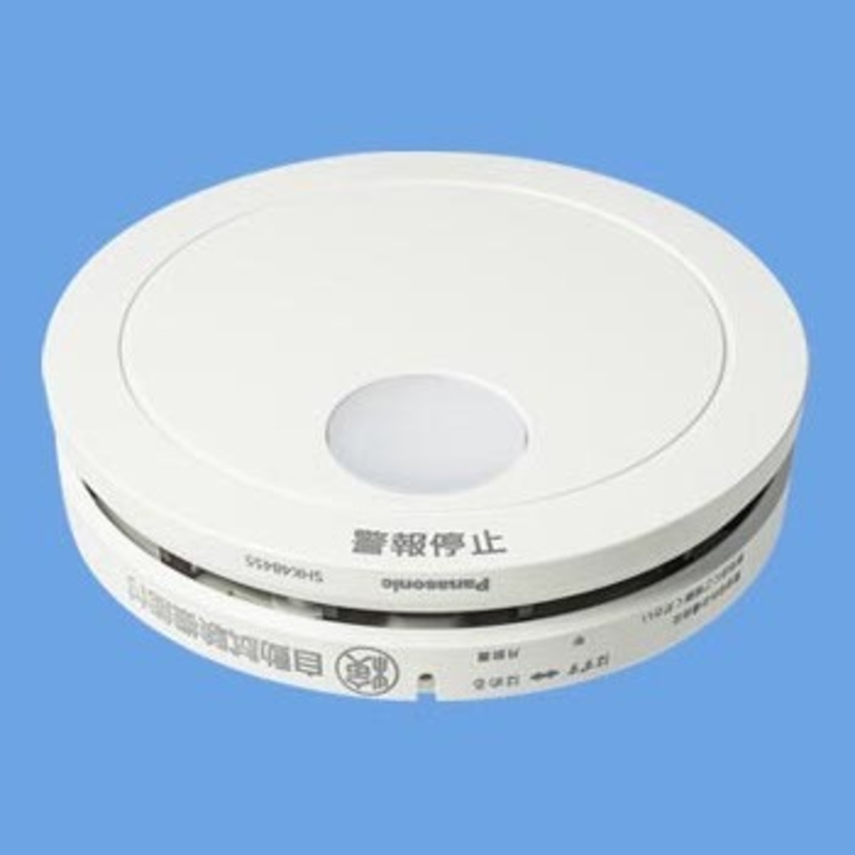 パナソニック SHK48455K 住宅用火災警報器 煙感知式 けむり当番 薄型2 