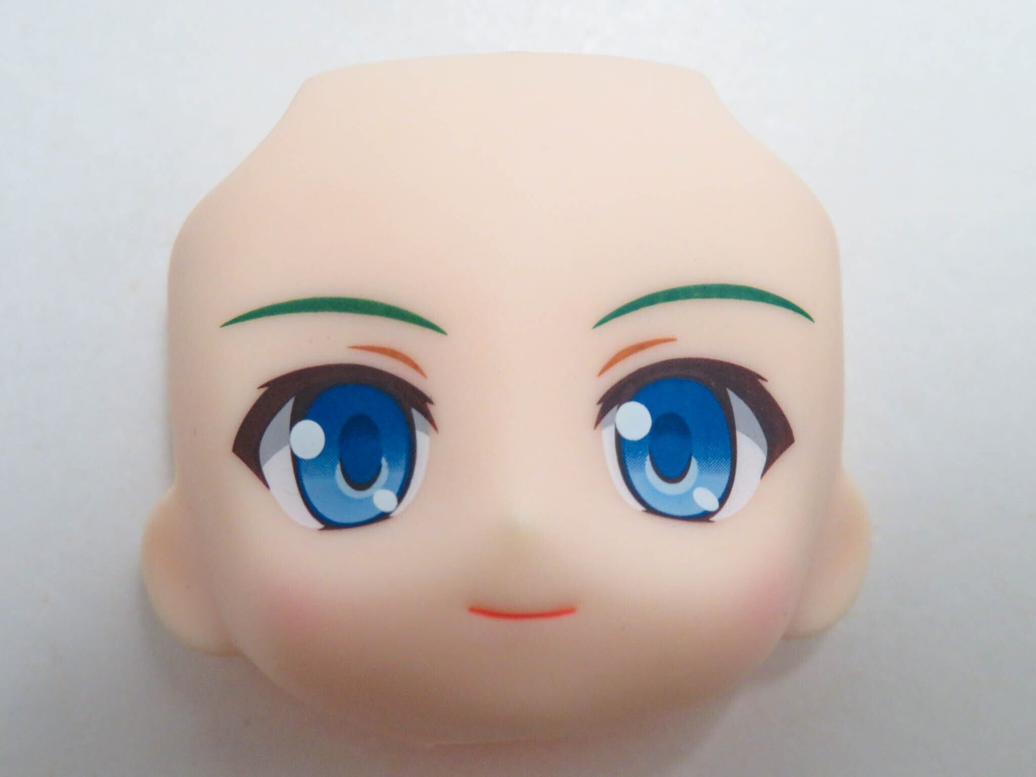 再入荷(A-ランク)【531】 エクレール・マルティノッジ 顔パーツ 普通 ねんどろいど