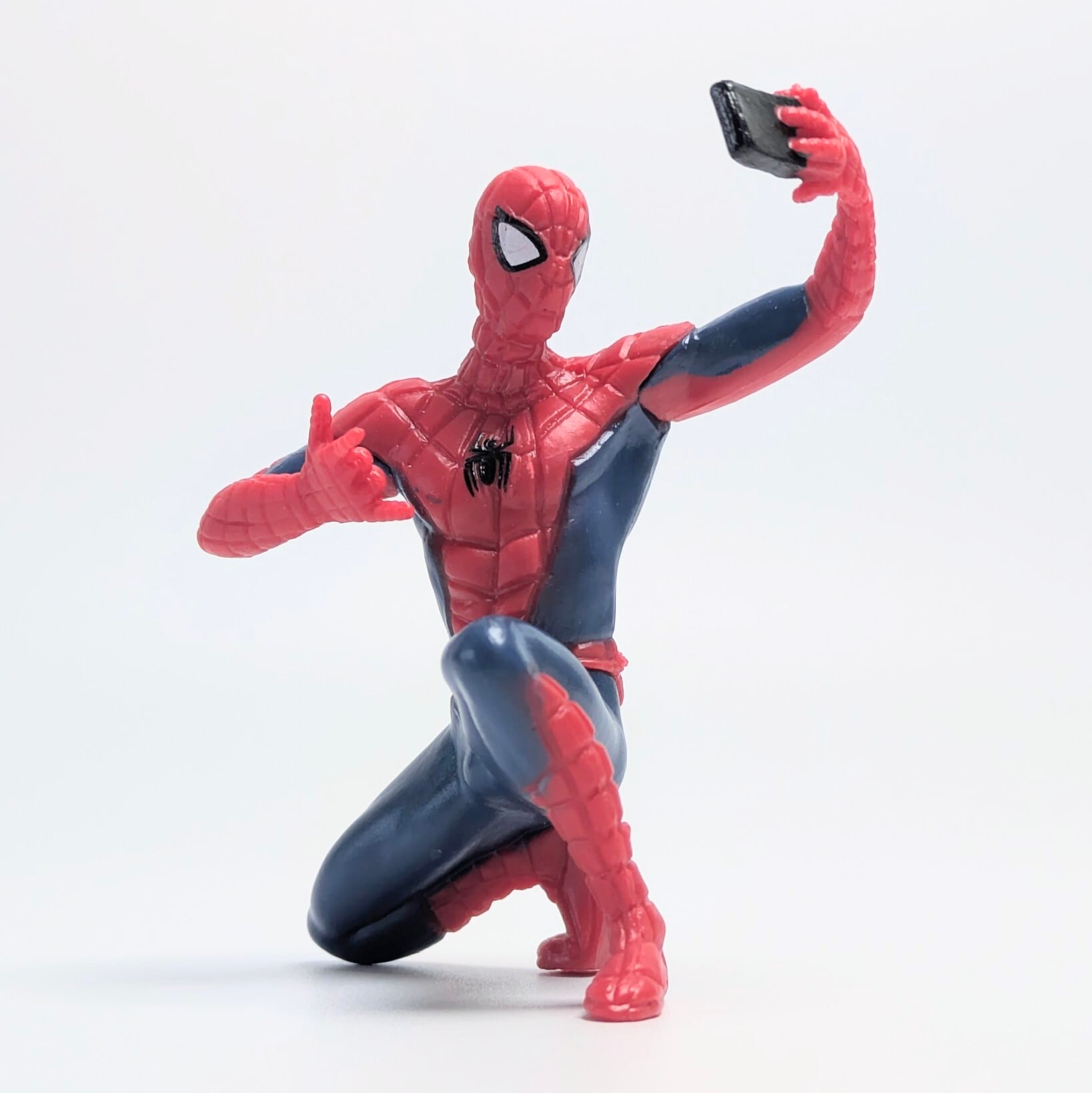 ⚡️SPECIAL PRICE⚡️【 Spider-Man ( スパイダーマン ) 】 PVC FIGURE 4P SET〚アメリカン雑貨 アメトイ〛