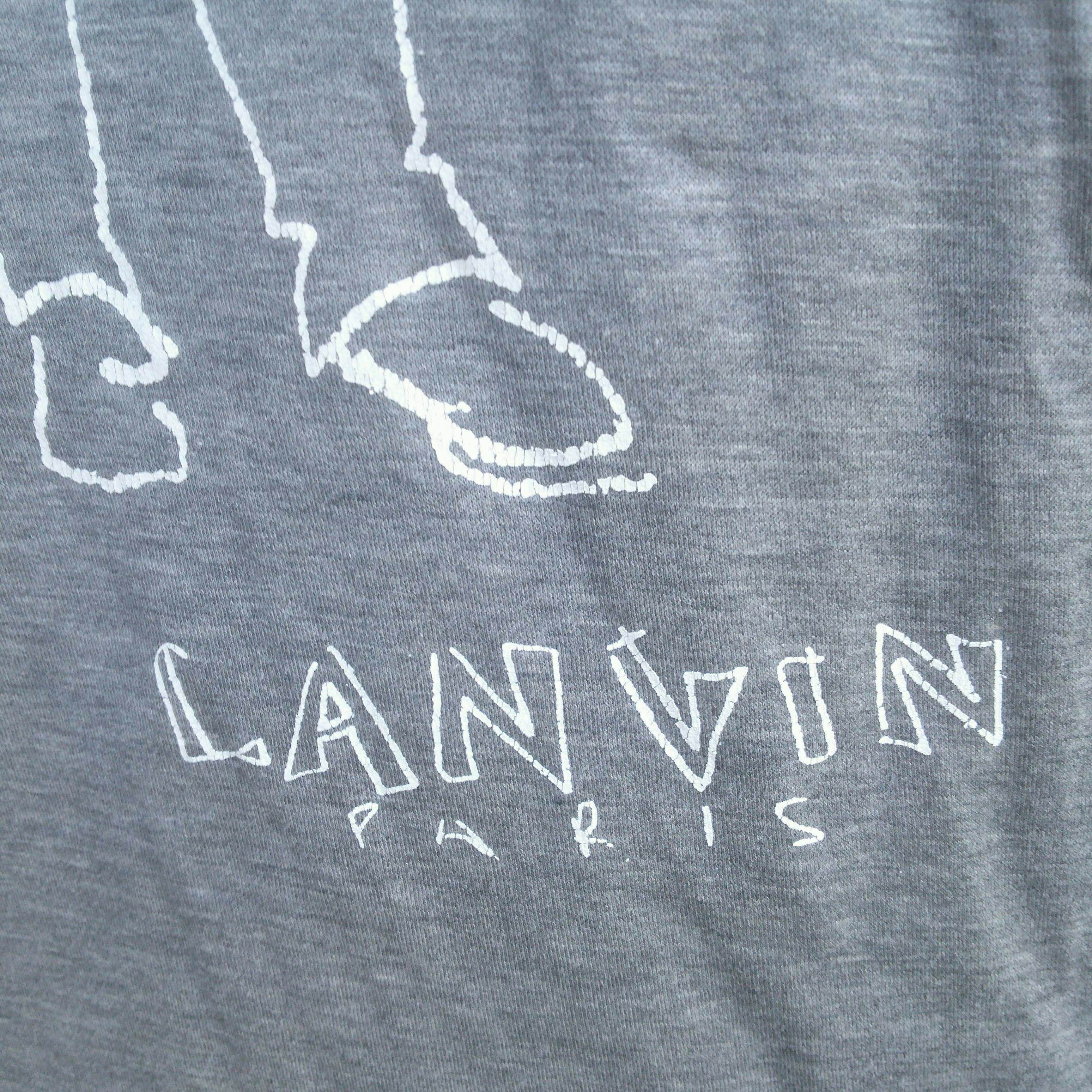 国内正規 LANVIN ランバン Tシャツ