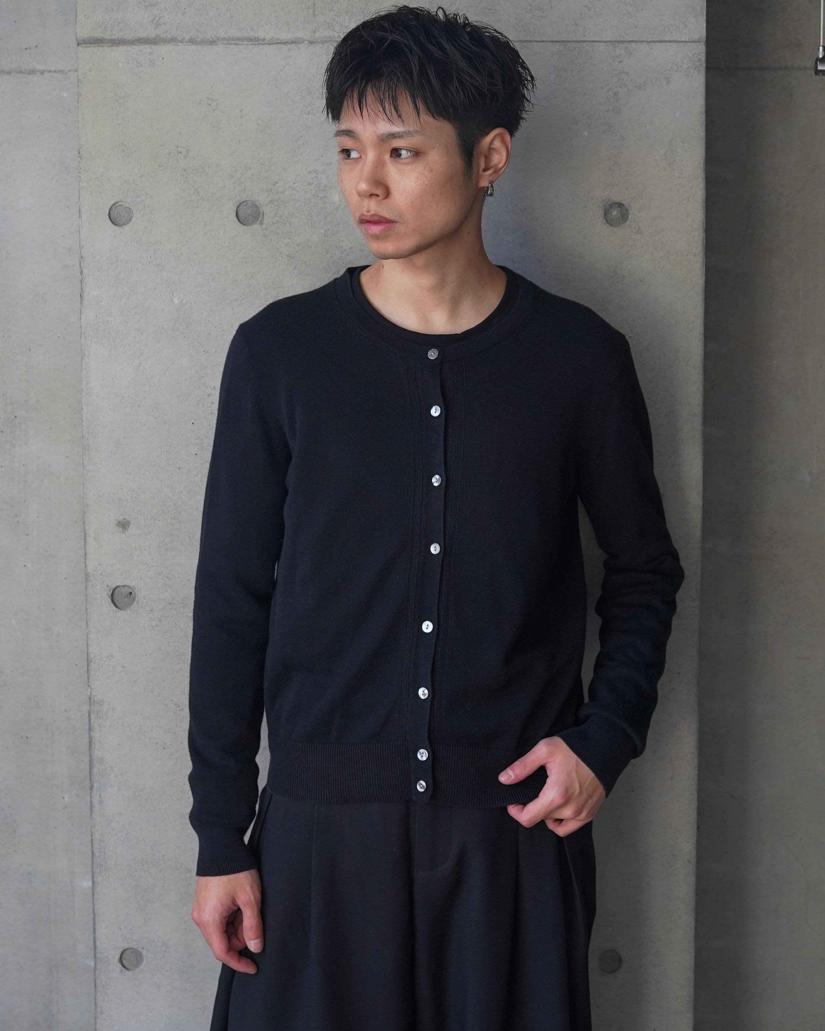 super double long coat | Hype