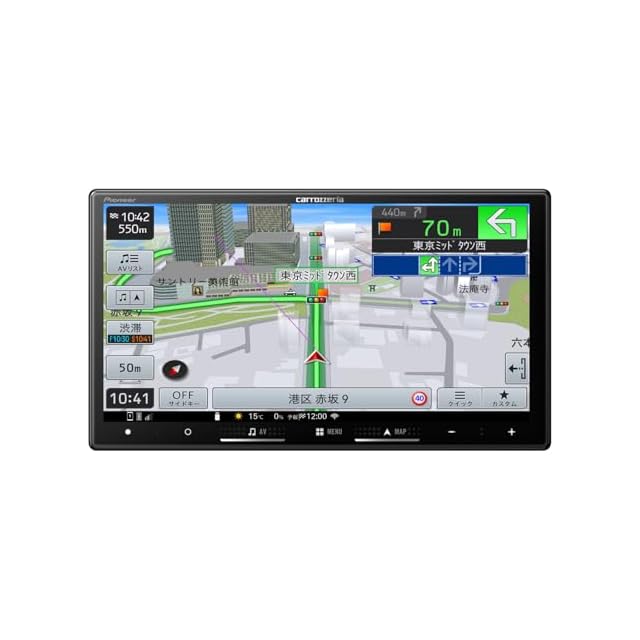 CarPlay & Android Auto ALL IN ONE 4K カープル モニター カー