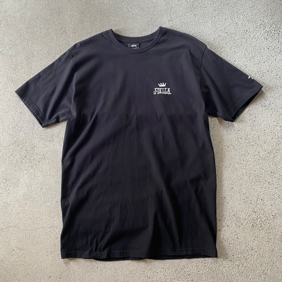 Stussy J DILLA Tee | DUB yamaguchi