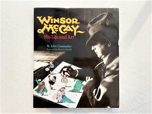 【VA310】Winsor McCay: His Life and Art /visual book