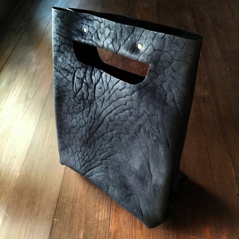 【至高のNERO】ホースクラッタ・マルシェバッグB