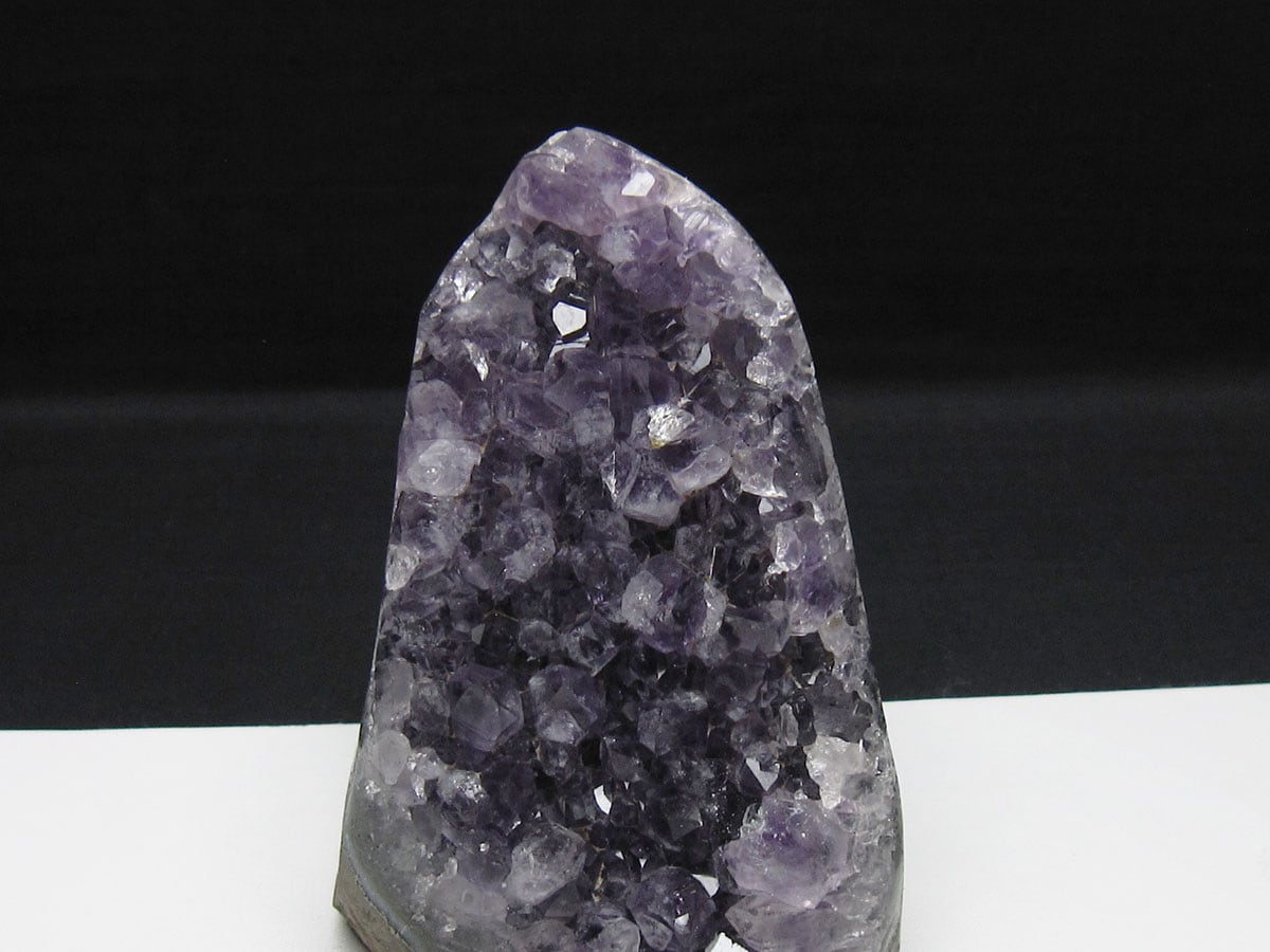 アメジスト 原石 ウルグアイ産 アメジスト クラスター amethyst 一点物