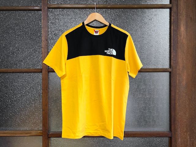 THE NORTH FACE HIMALAYAN TEE (TNF YELLOW/BLACK)