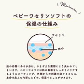 健栄製薬 ベビーワセリンMソフト 60g