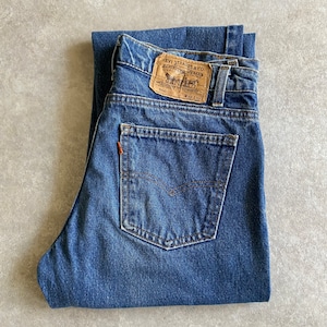 1990s Levi's 506 W31 L31 Made in USA