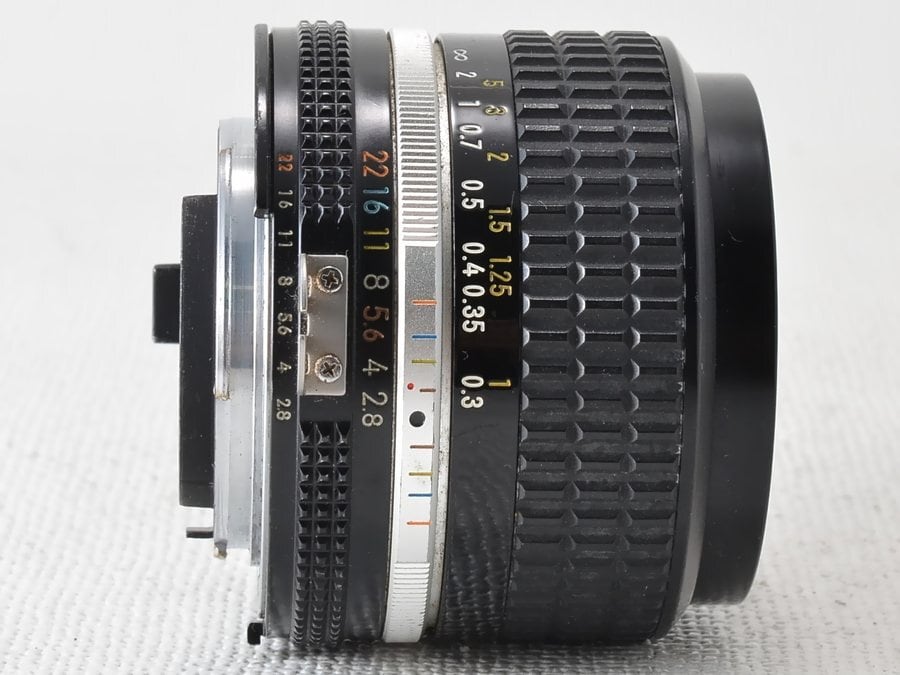 Nikon Ai-s NIKKOR 24mm F2.8 ニコン（20583） | サンライズカメラー