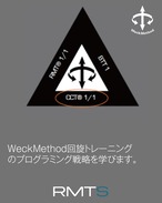 第19回RMTS 2026年11月7日−8日 @東京-開催-認定コース-WeckMethod-RMTS-[ROTATIONAL MOVEMENT TRAINING® Specialist] CERTIFICATION