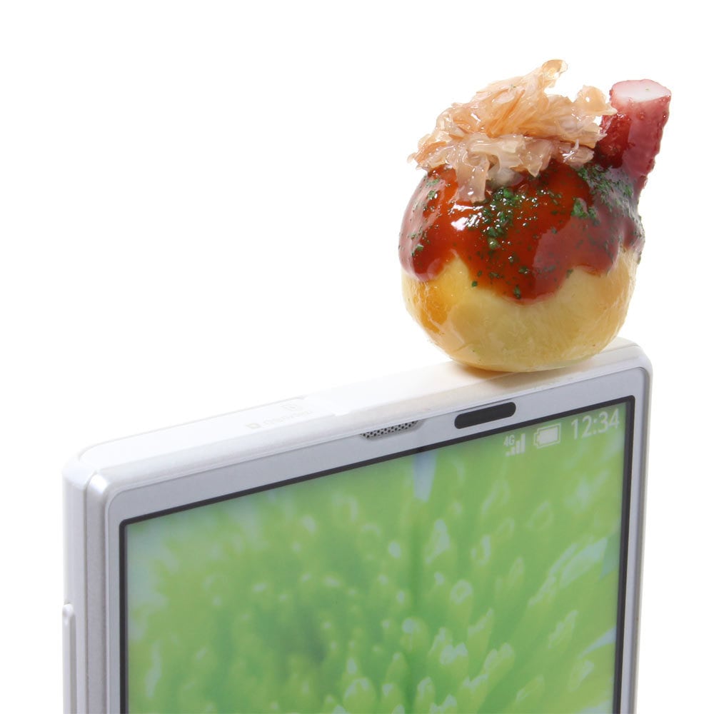 食品サンプル イヤホンジャックアクセサリー 10種 楽天市場】食品