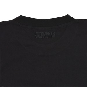 【VETEMENTS】BLING LOGO T-SHIRT
