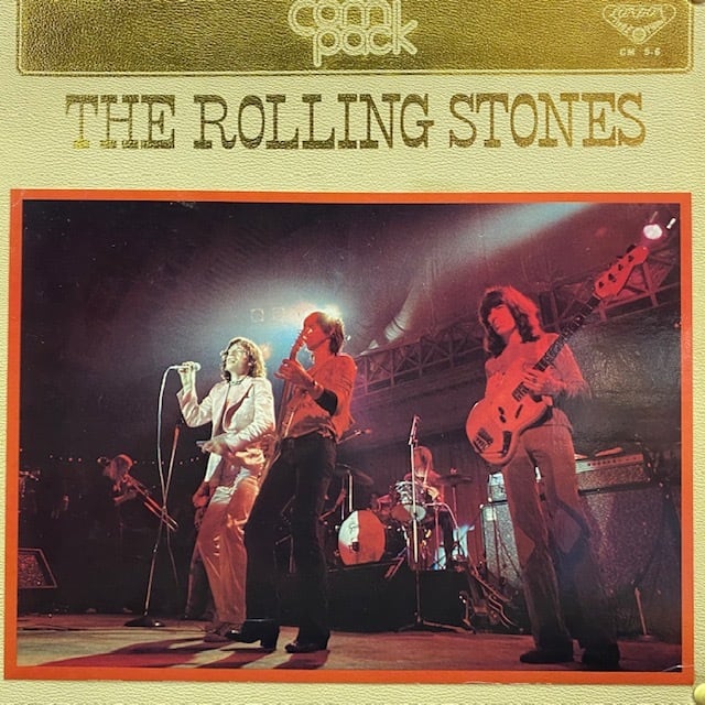 The Rolling Stones – Com Pack YMR KINGKONG