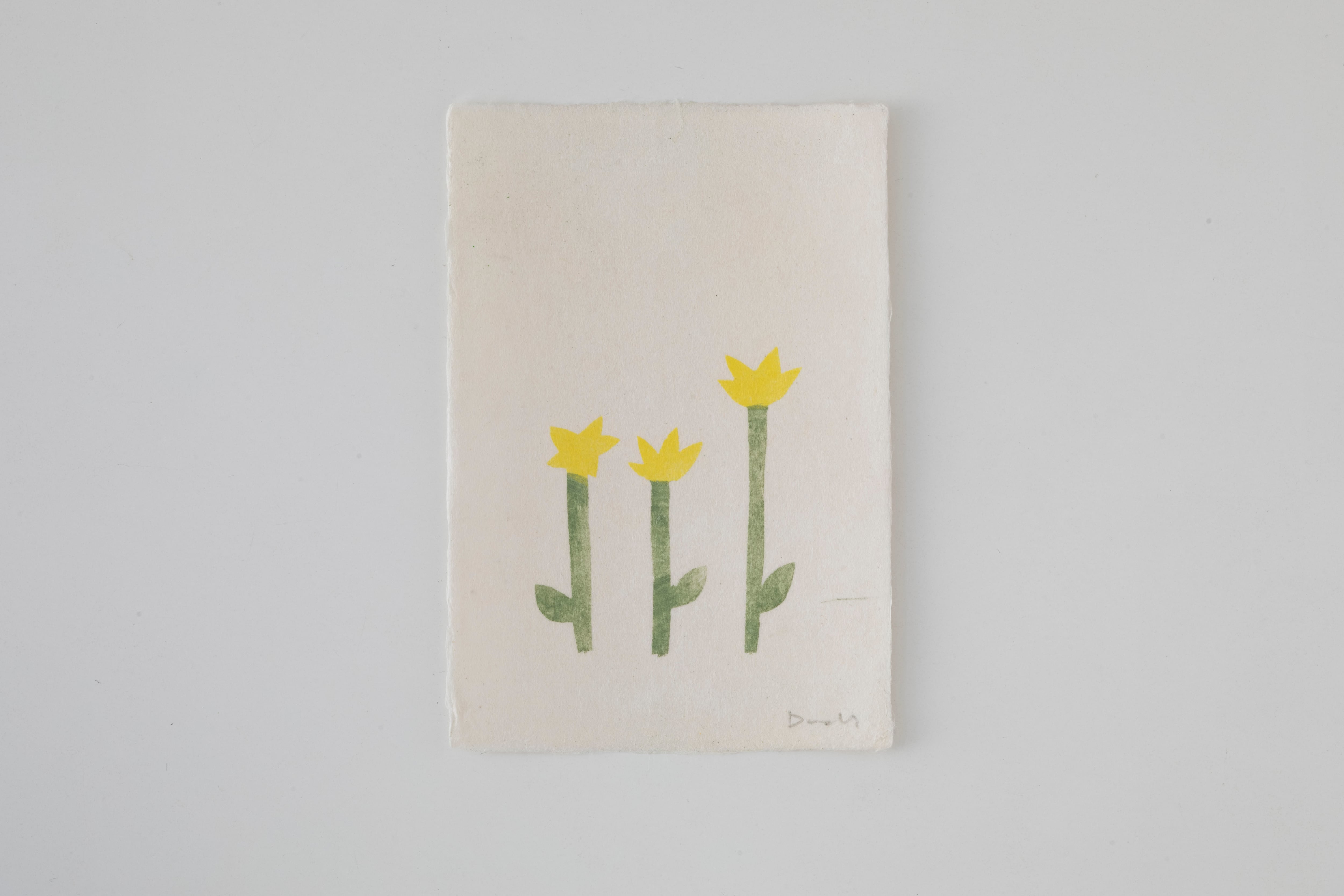 W6-5:Field Notes Prints(M)/ Donchi
