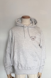 urikire 〖くま〗Sweatshirt hoodie-gr