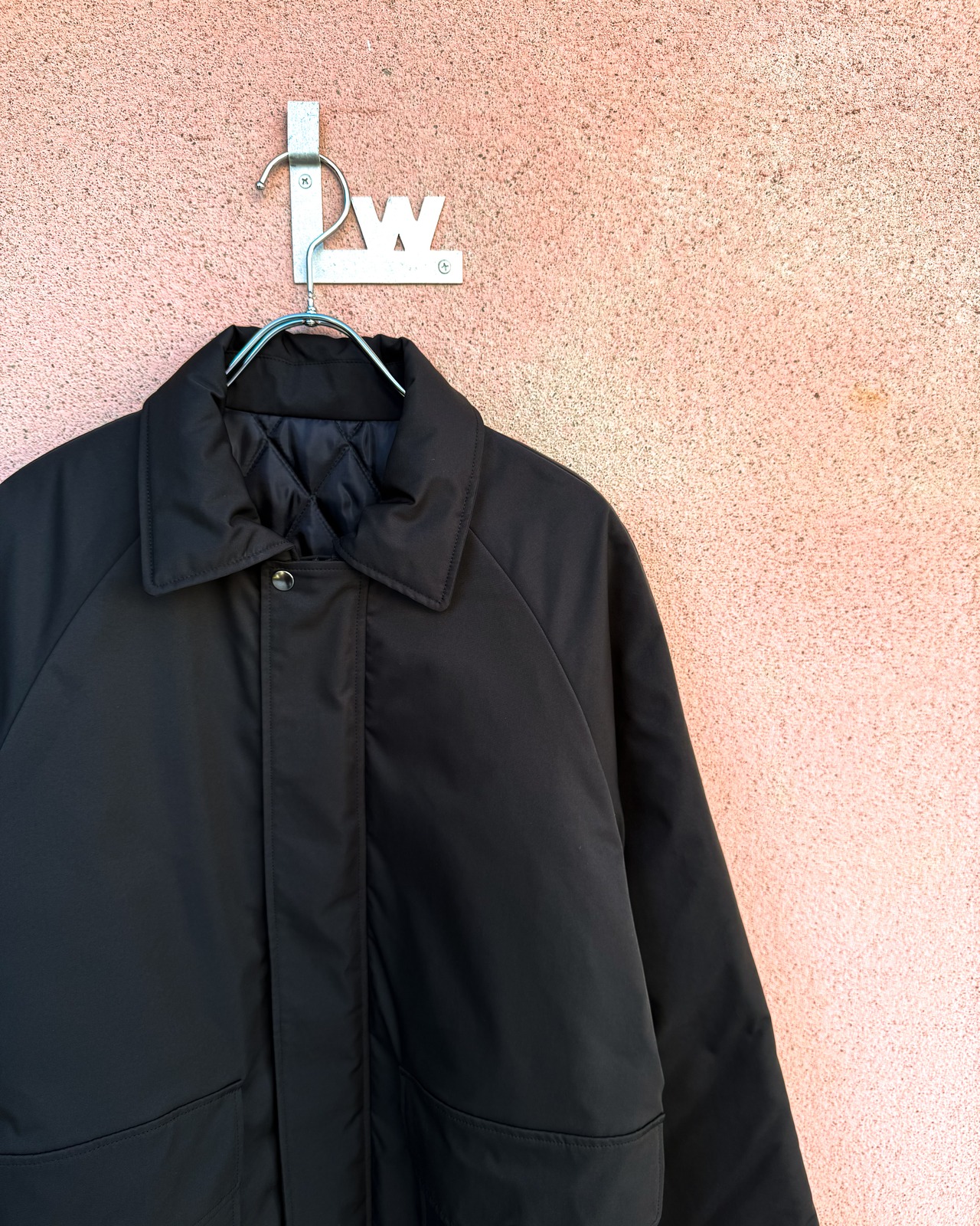 【SIWALY FLUID WOMEN】REVERSIBLE BLOUSON