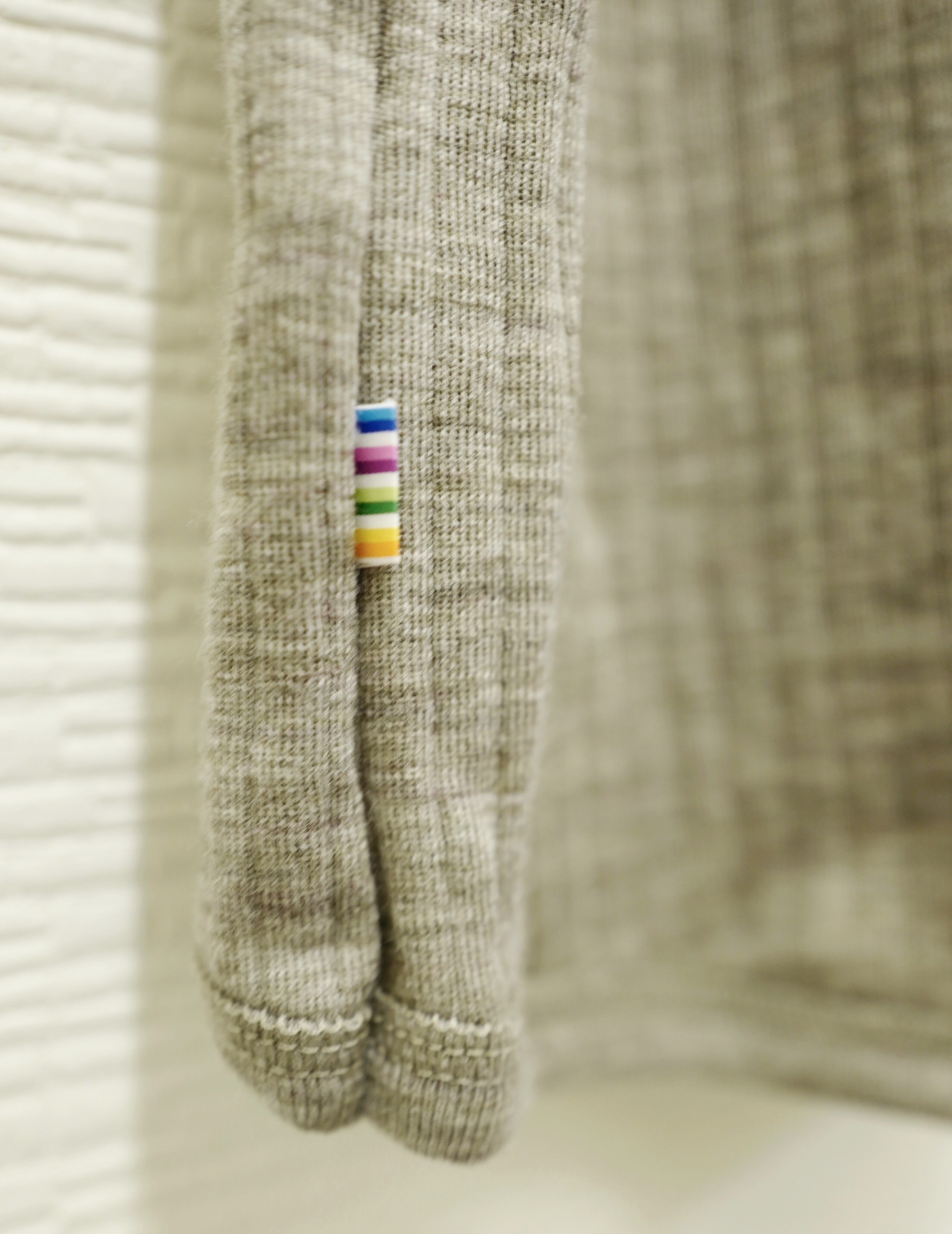 JOHA │メリノウールロングスリーブ KID'S 160,170（3colors） | robin ASO